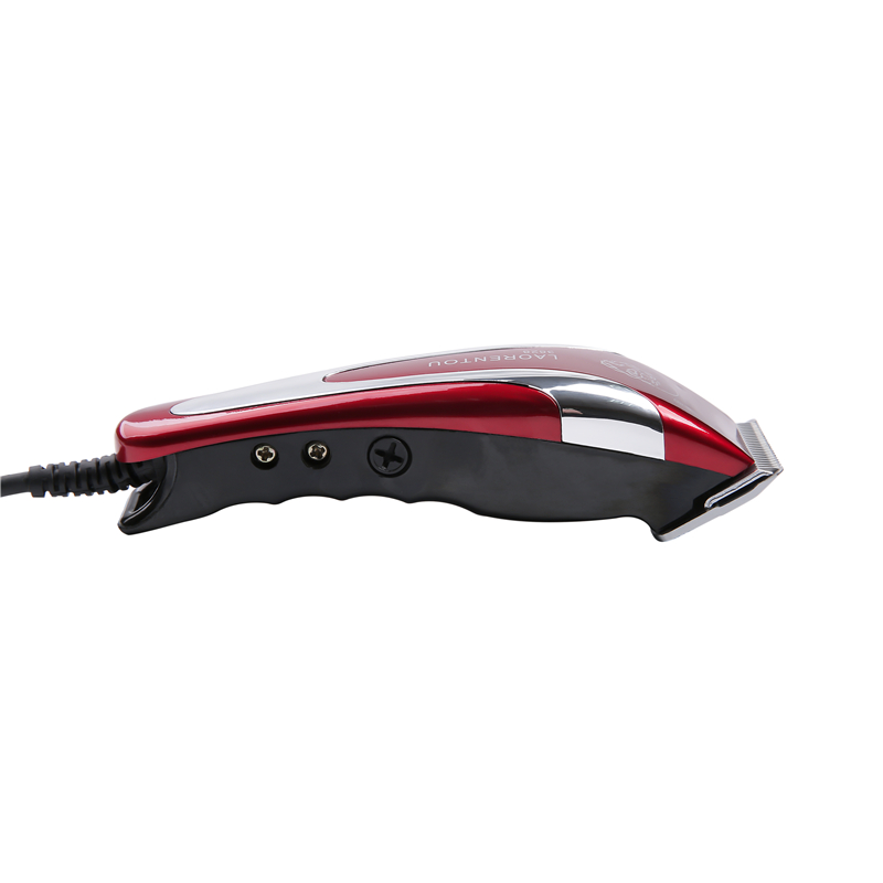 3828 Cortapelos con cable rojo
