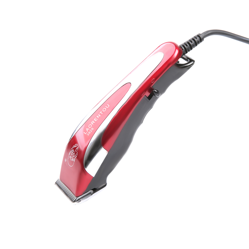 3828 Cortapelos con cable rojo