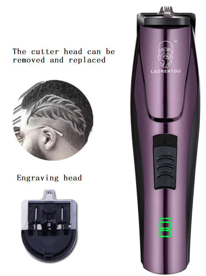 Cortadora de pelo A70