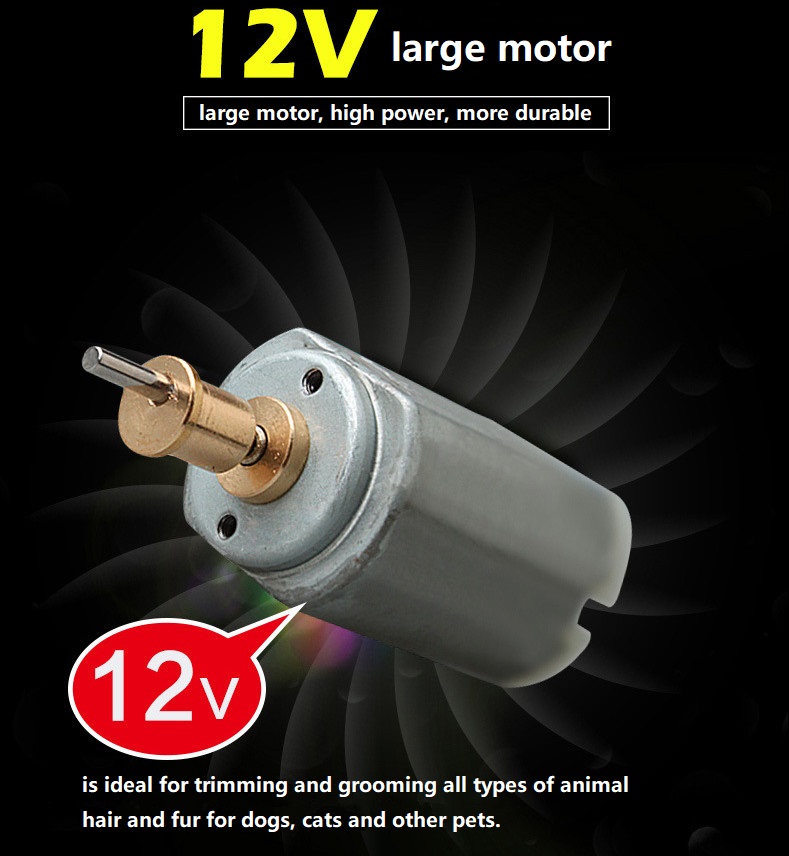 Cortapelos para mascotas con cable T82 Cortapelos para mascotas con cable T82