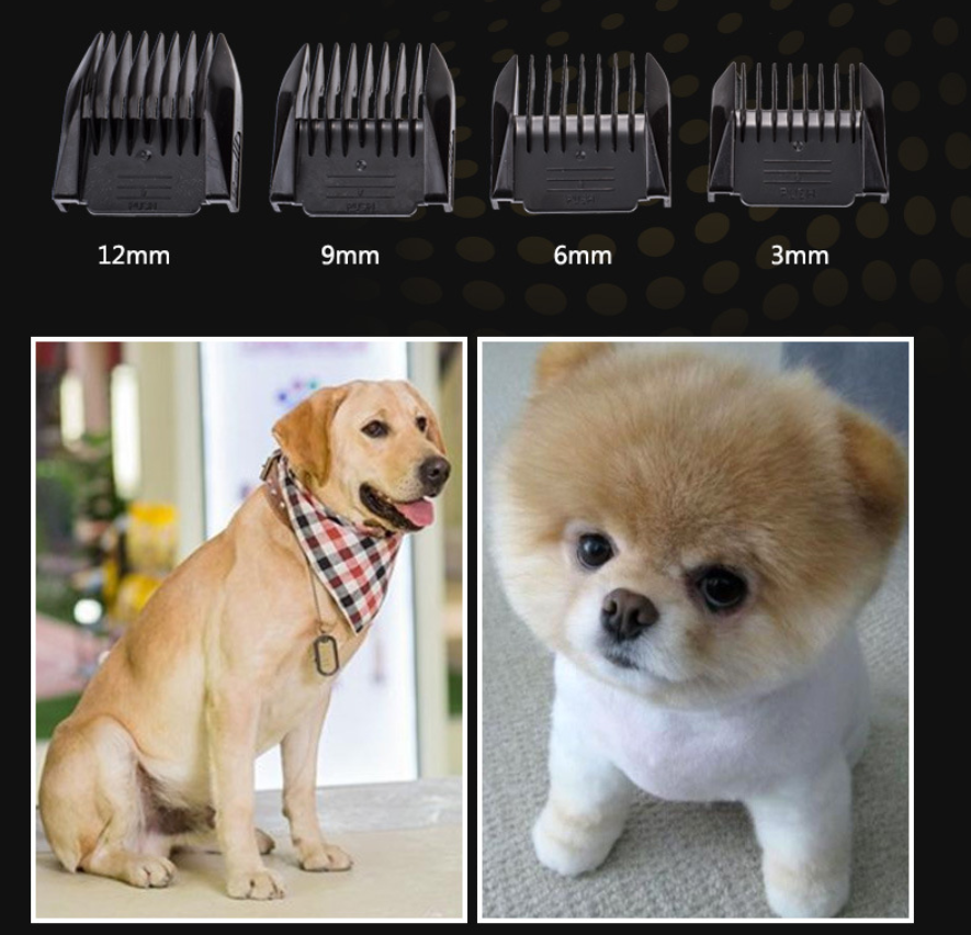 Cortapelos para mascotas con cable T82 Cortapelos para mascotas con cable T82