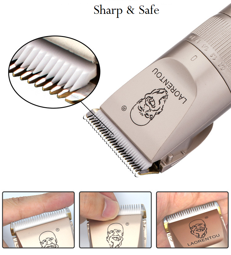 Cortapelos doméstico A49USB