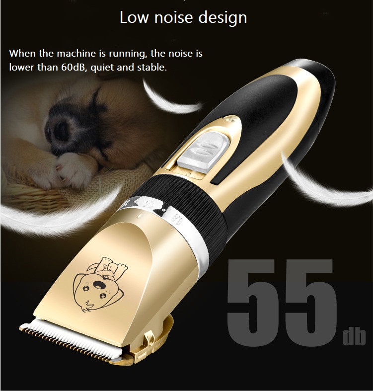 Cortadora de mascotas inalámbrica USB A60
