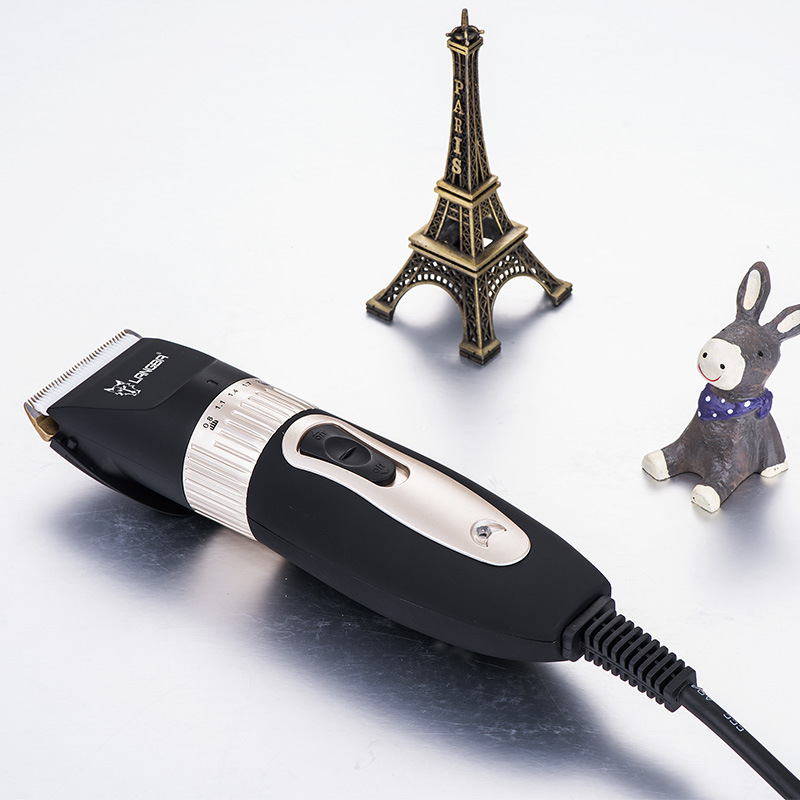 Cortapelos para mascotas con cable A72