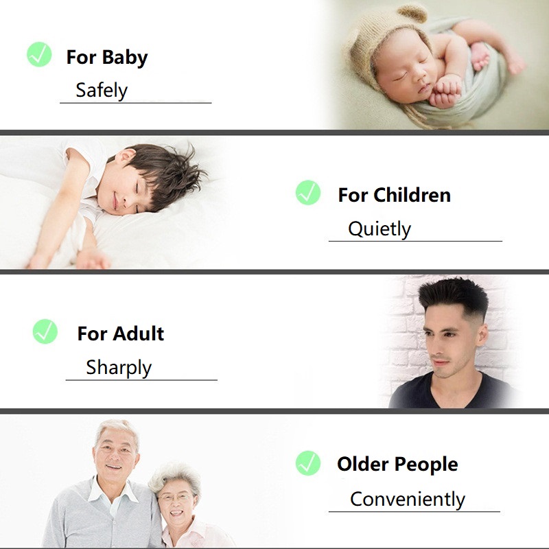 Cortapelos doméstico B28