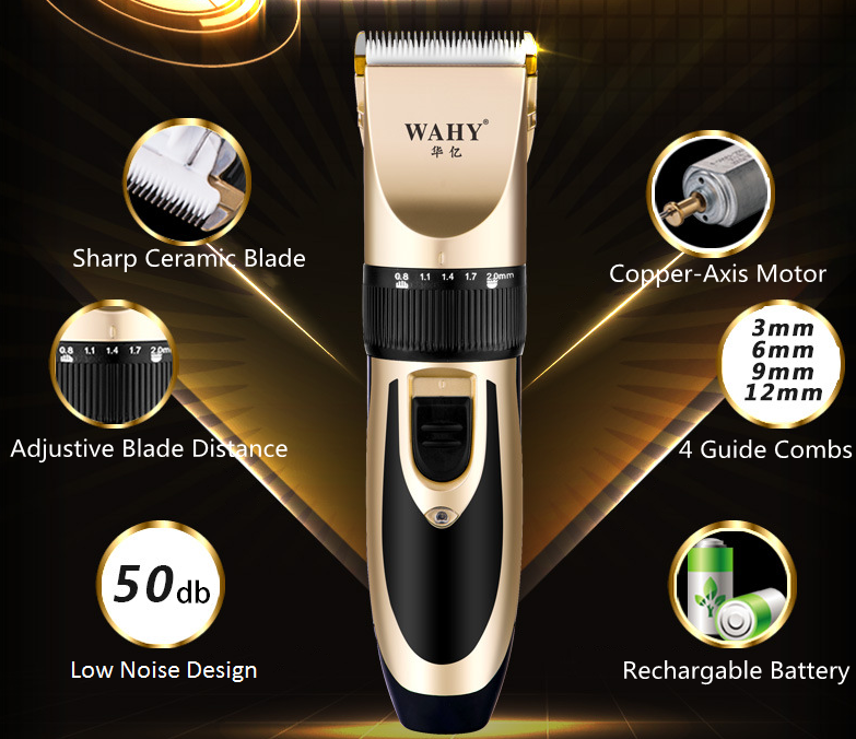 Cortapelos doméstico B60 USB