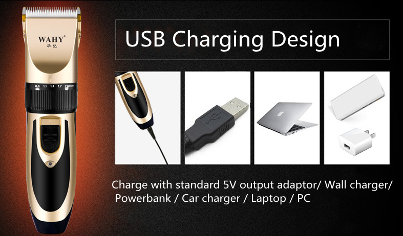 Cortapelos doméstico B60 USB