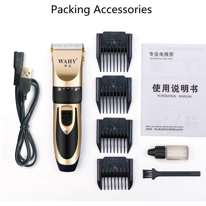 Cortapelos doméstico B60 USB