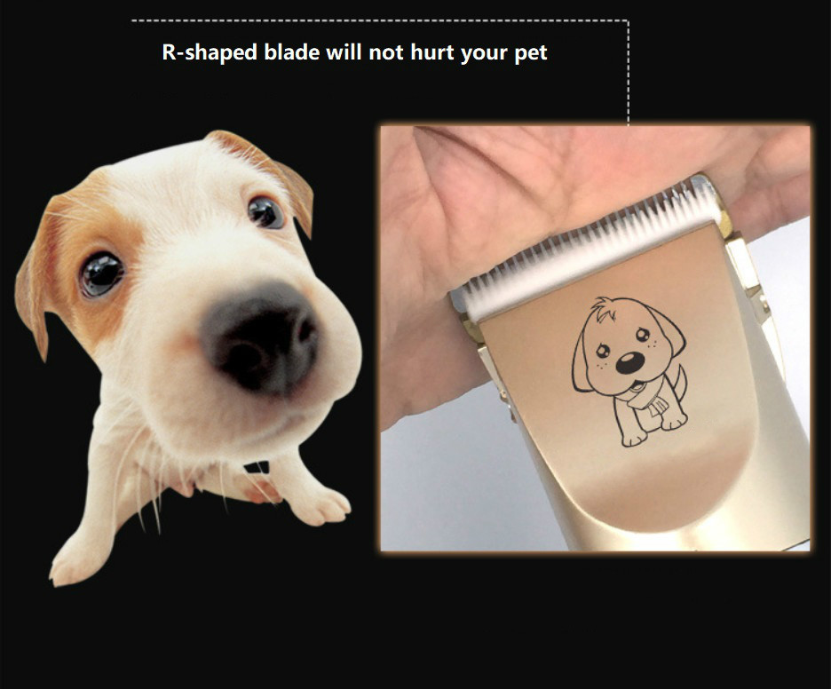 Cortapelos inalámbrico para mascotas C28 usb
