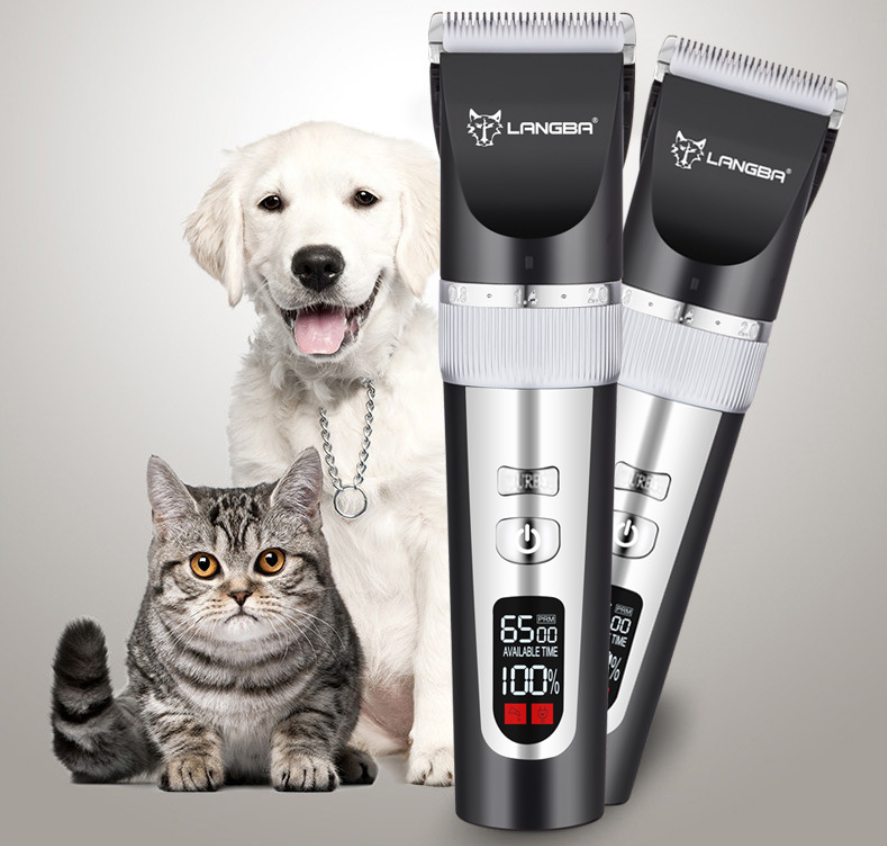 Cortapelos para mascotas USB C67