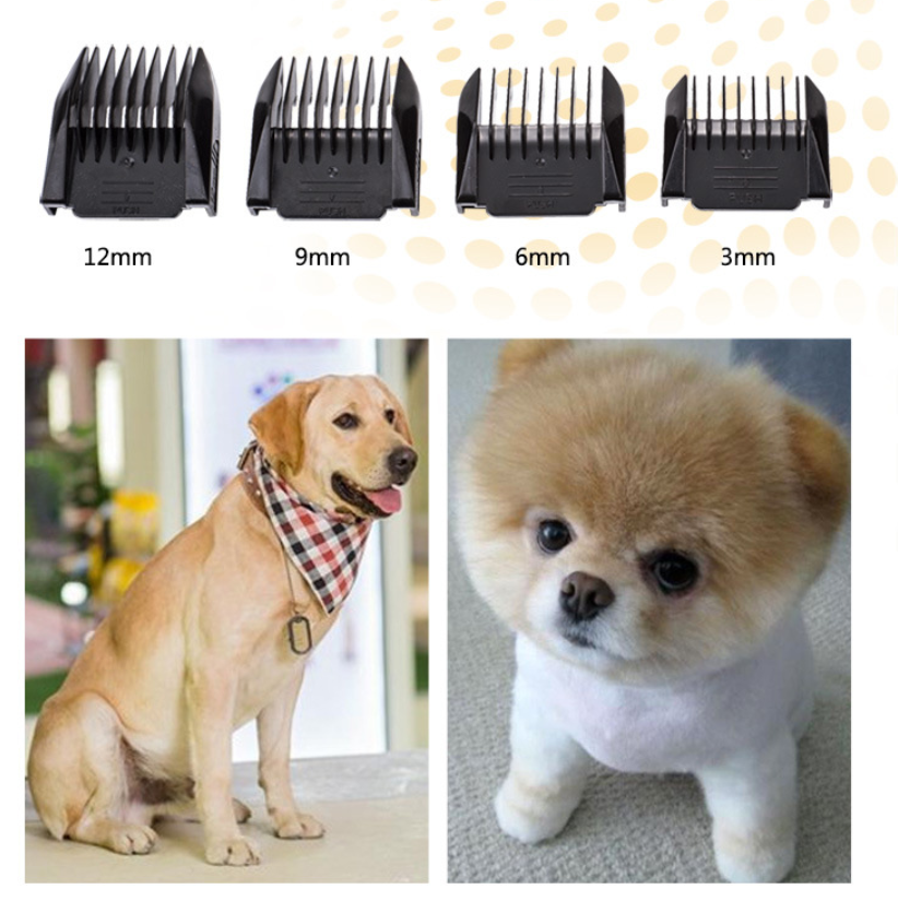 Cortapelos inalámbrico para mascotas C79
