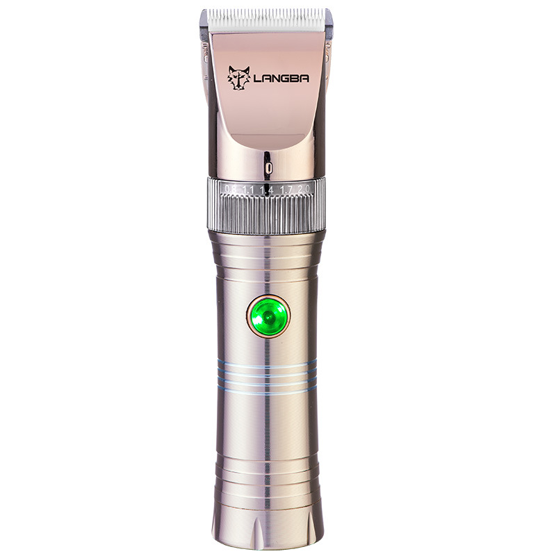 Cortapelos inalámbrico para mascotas P63