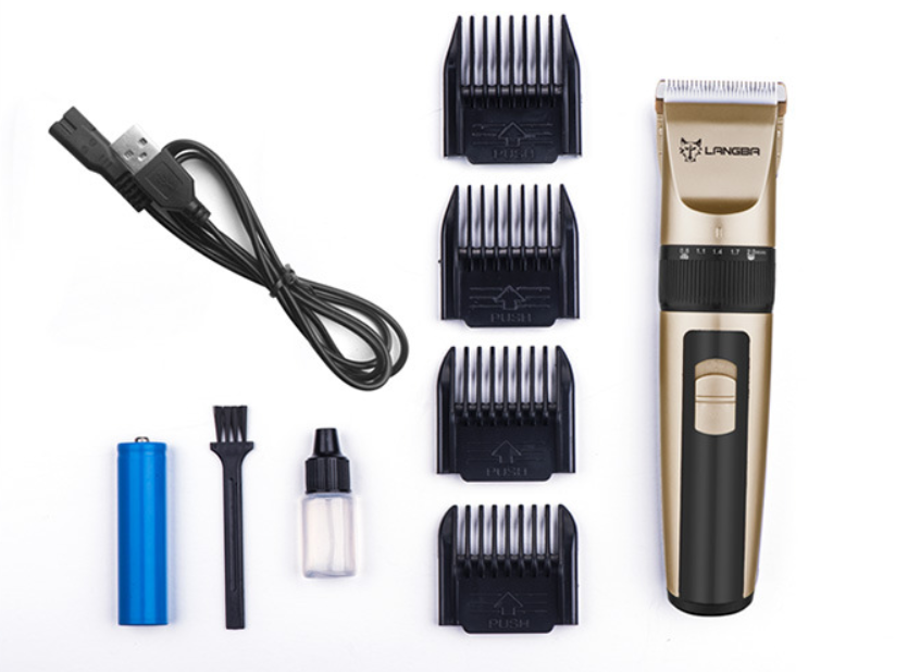 Cortadora de mascotas inalámbrica USB P65