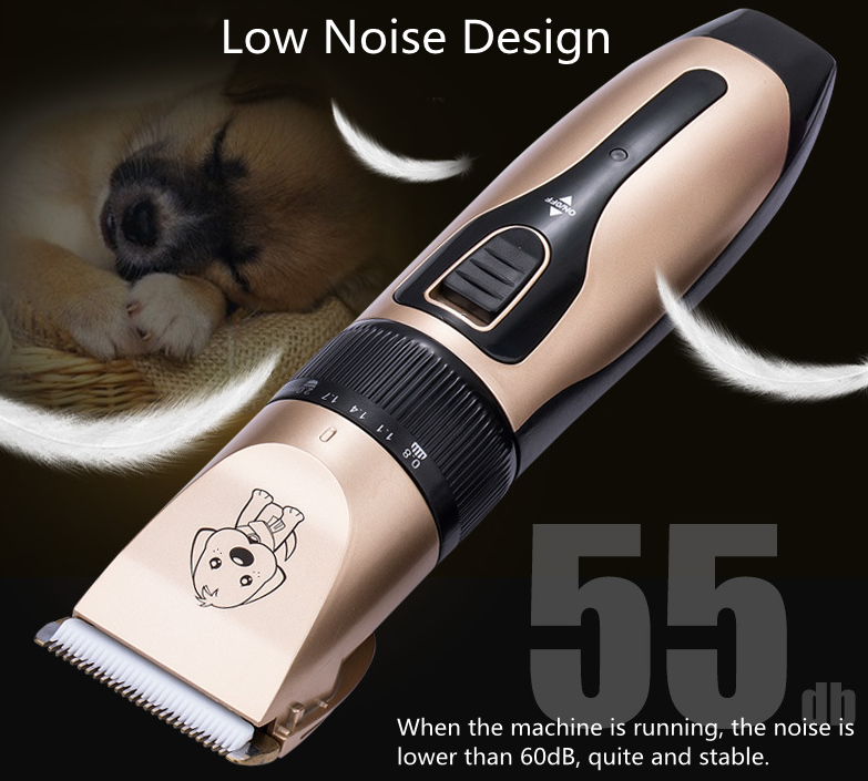 Cortapelos inalámbrico para mascotas C28 usb