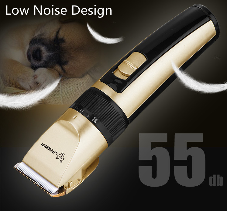 Cortadora de mascotas inalámbrica USB P65