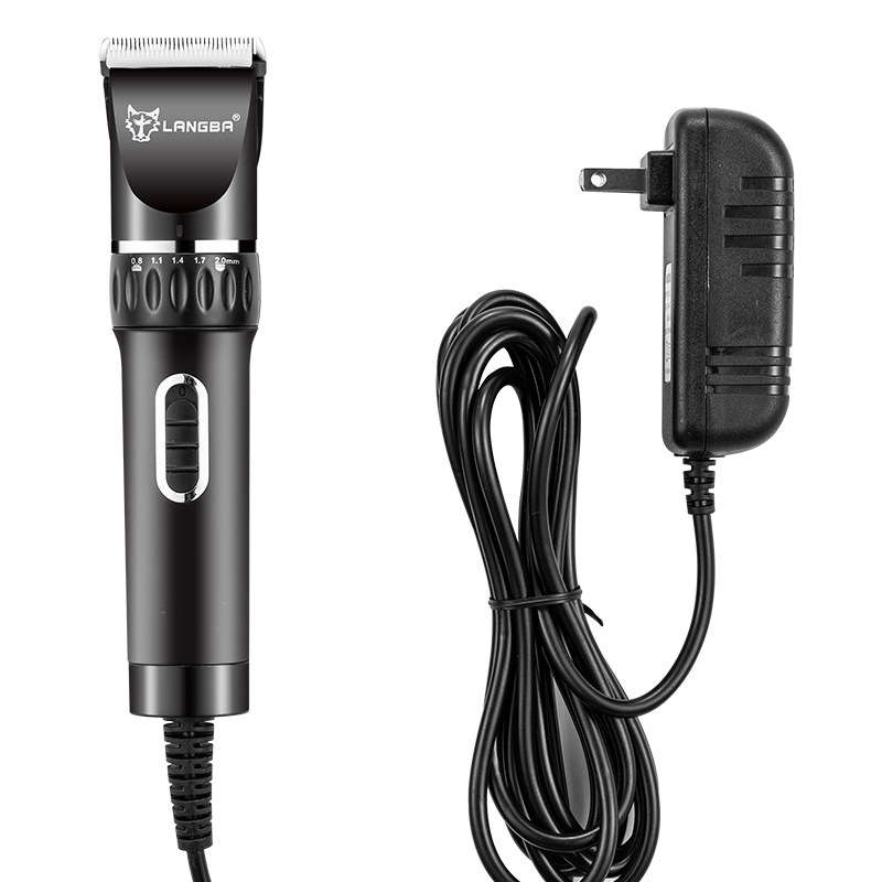 Cortapelos para mascotas con cable T45