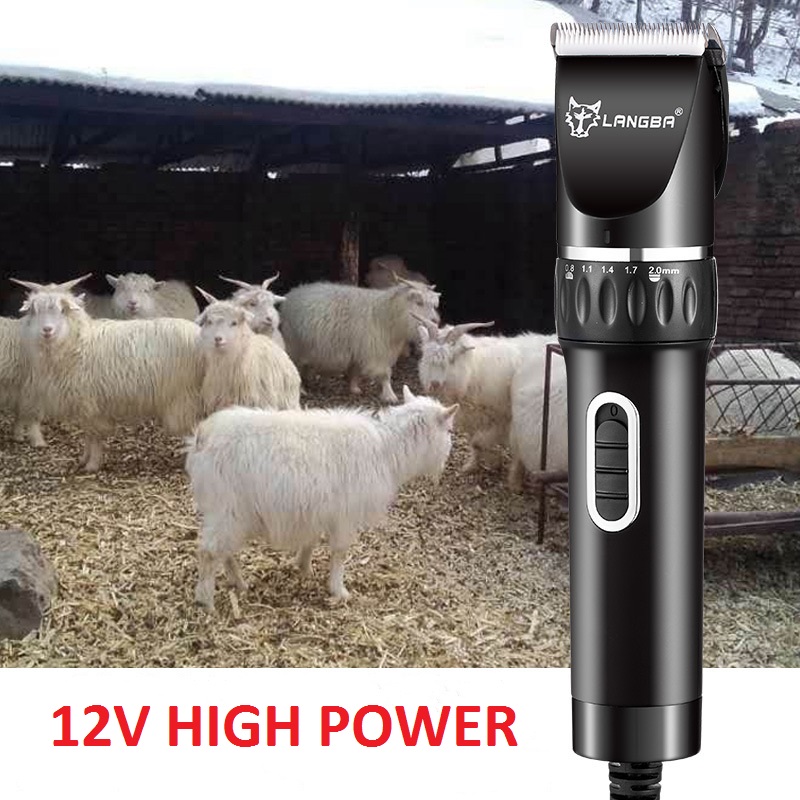 Cortapelos para mascotas con cable T45