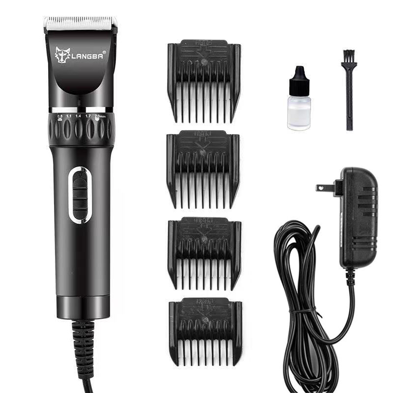 Cortapelos para mascotas con cable T45