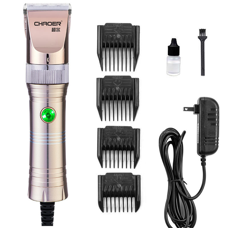 Cortapelos para mascotas con cable T63