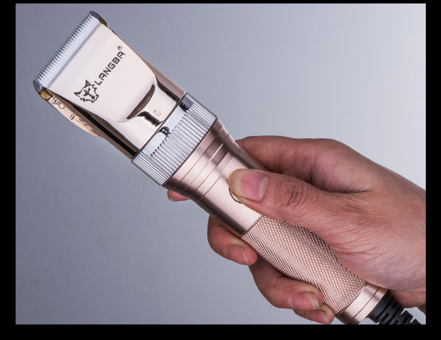 Cortapelos para mascotas con cable T82