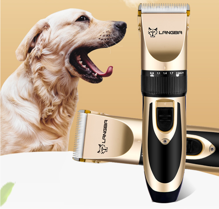 Cortadora inalámbrica para mascotas LANGBA AB60